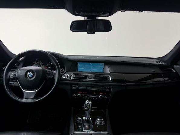 BMW 7 серии V (F01/F02/F04) с пробегом 2011 года, цена 1 199 000 рублей, 209469 км, седан, Автокод Объявления