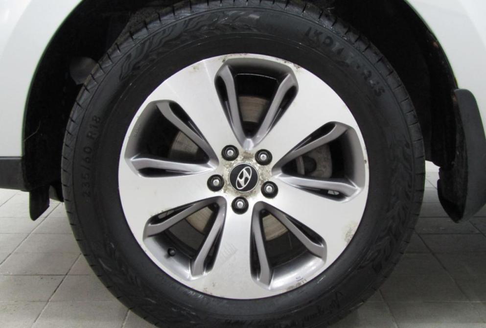 Hyundai Santa Fe II Рестайлинг Екатеринбург  - изображение 12