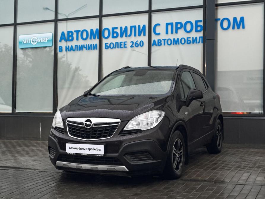 Opel Mokka I Екатеринбург  - изображение 1