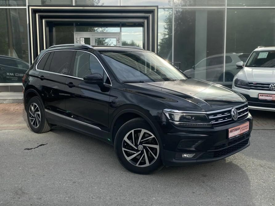 Volkswagen Tiguan II Екатеринбург  - изображение 4