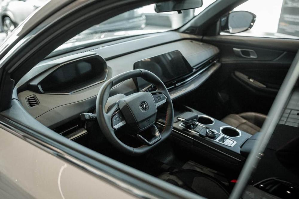 Changan UNI-S (CS55 Plus) Владимир  - изображение 12
