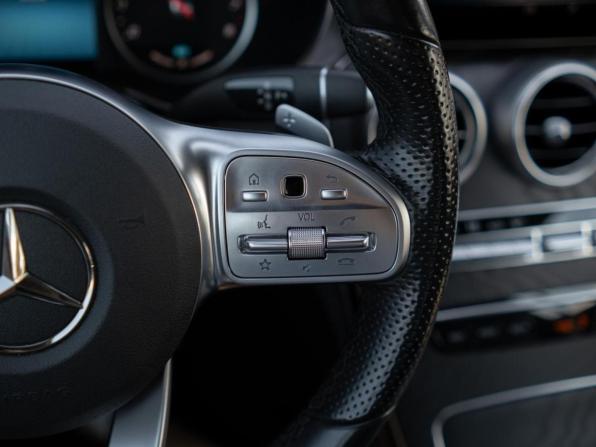 Mercedes-Benz C-Класс IV (W205) Рестайлинг с пробегом 2021 года, цена 4 799 000 рублей, 62356 км, кабриолет, Автокод Объявления