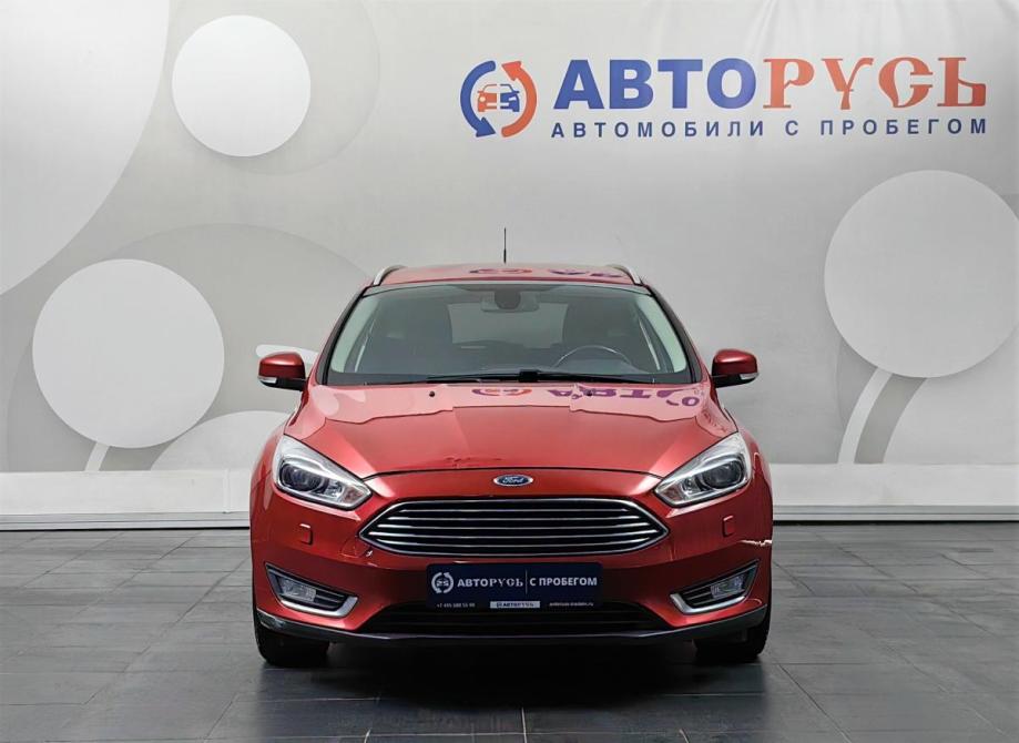 Ford Focus III Рестайлинг Москва  - изображение 3