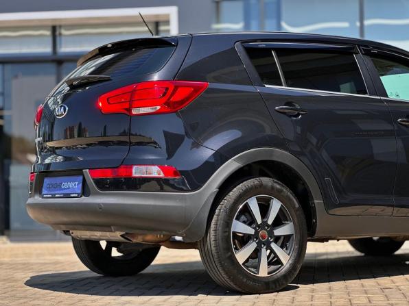 Kia Sportage III Рестайлинг с пробегом 2015 года, цена 1 257 000 рублей, 143316 км, внедорожник, Автокод Объявления