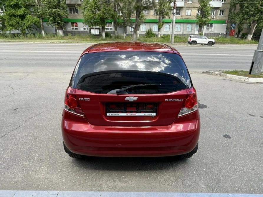 Chevrolet Aveo I Саратов  - изображение 5