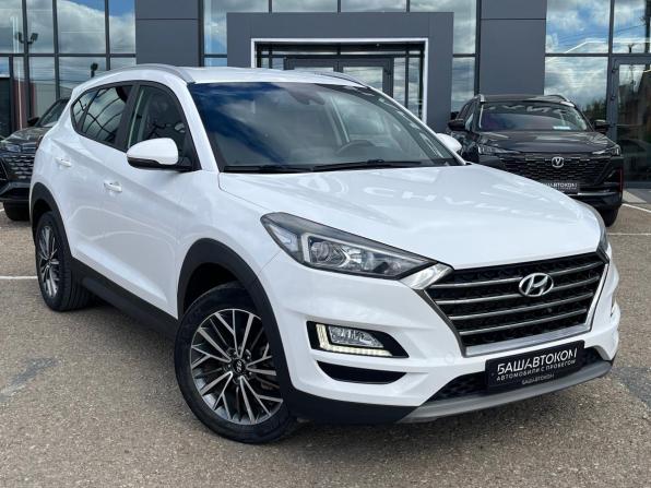 Hyundai Tucson III Рестайлинг с пробегом 2018 года, цена 2 399 000 рублей, 95100 км, внедорожник, Автокод Объявления