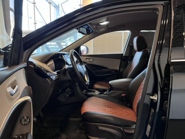 Hyundai Santa Fe III с пробегом 2014 года, цена 2 050 000 рублей, 116406 км, внедорожник, Автокод Объявления