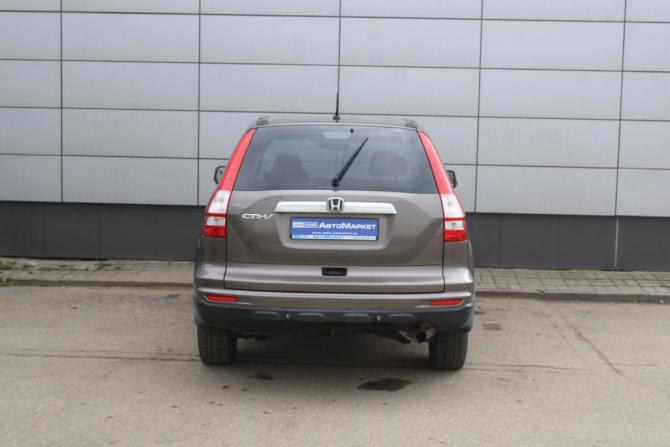 Honda CR-V III Рестайлинг с пробегом 2012 года, цена 1 415 000 рублей, 240146 км, внедорожник, Автокод Объявления
