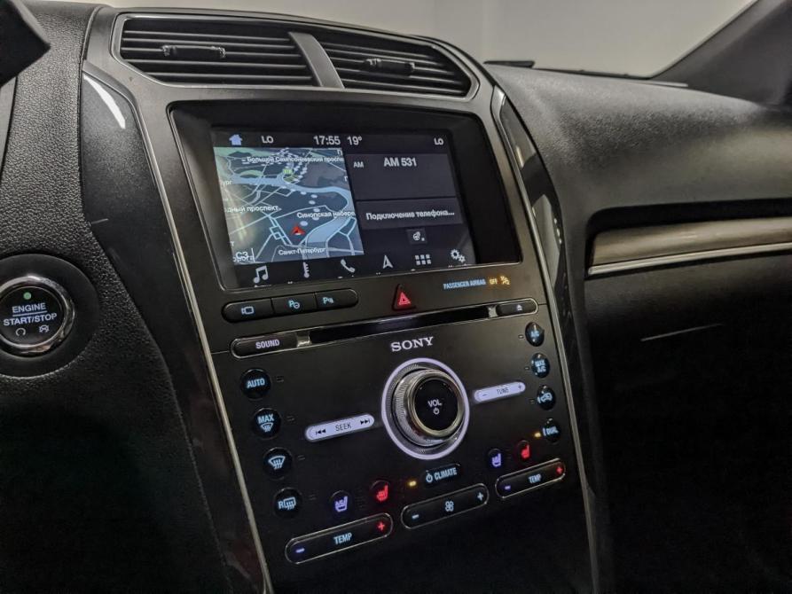 Ford Explorer V Рестайлинг 2 Санкт-Петербург  - изображение 16