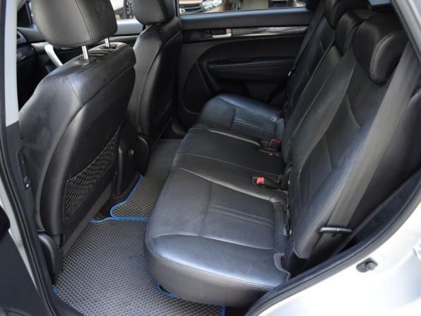 Kia Sorento II с пробегом 2010 года, цена 1 160 000 рублей, 309485 км, внедорожник, Автокод Объявления