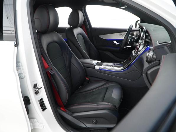 Mercedes-Benz GLC Coupe AMG I (C253) Рестайлинг с пробегом 2021 года, цена 6 983 055 рублей, 34431 км, внедорожник, Автокод Объявления