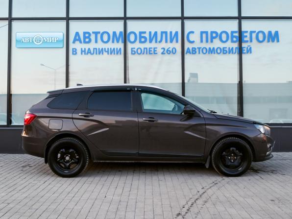 Lada (ВАЗ) Vesta I с пробегом 2018 года, цена 899 000 рублей, 137600 км, универсал, Автокод Объявления