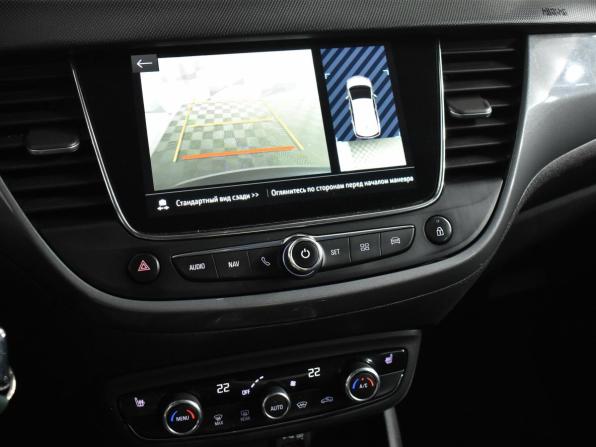 Opel Crossland X I Рестайлинг с пробегом 2021 года, цена 1 700 000 рублей, 93539 км, внедорожник, Автокод Объявления