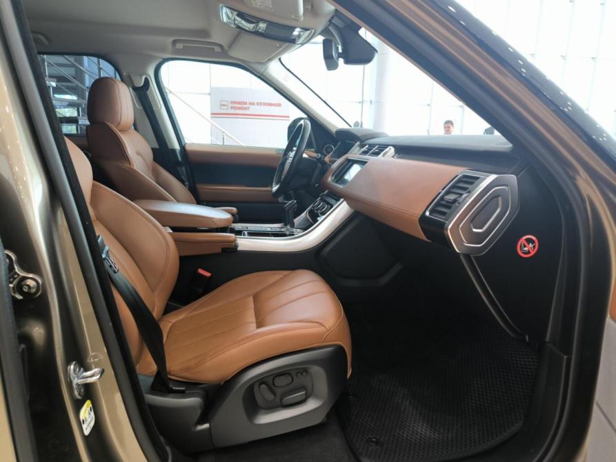 Land Rover Range Rover Sport II Казань  - изображение 13