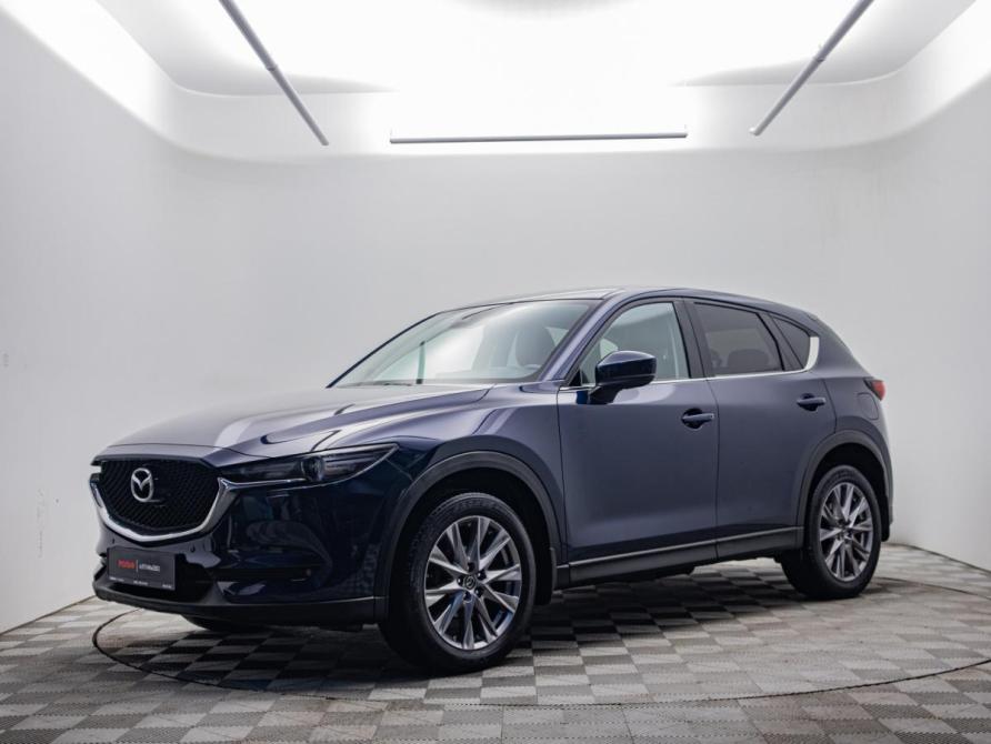 Mazda CX-5 II Москва  - изображение 1