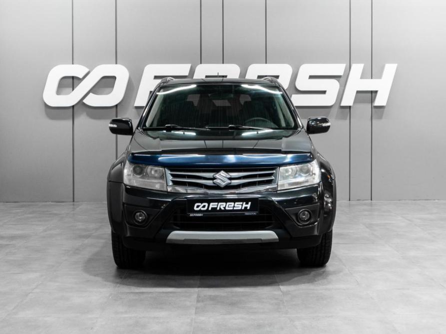 Suzuki Grand Vitara II Рестайлинг 2 Тюмень  - изображение 3