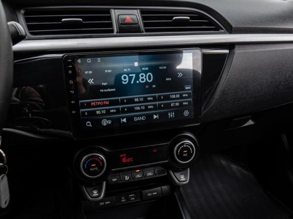 Kia Rio IV с пробегом 2019 года, цена 1 320 000 рублей, 160149 км, седан, Автокод Объявления