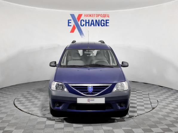 Dacia Logan I с пробегом 2007 года, цена 299 000 рублей, 253817 км, универсал, Автокод Объявления