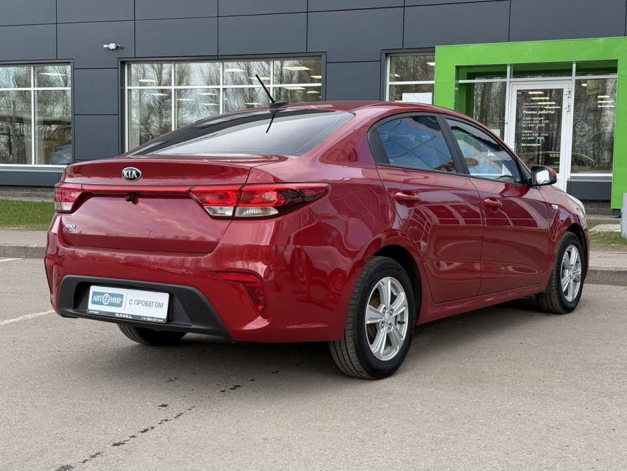 Kia Rio IV Ярославль  - изображение 5