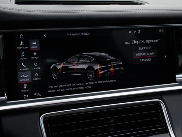 Porsche Panamera II с пробегом 2017 года, цена 5 931 325 рублей, 158571 км, лифтбек, Автокод Объявления
