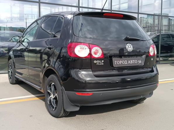 Volkswagen Golf Plus I с пробегом 2008 года, цена 640 000 рублей, 166616 км, хэтчбек, Автокод Объявления