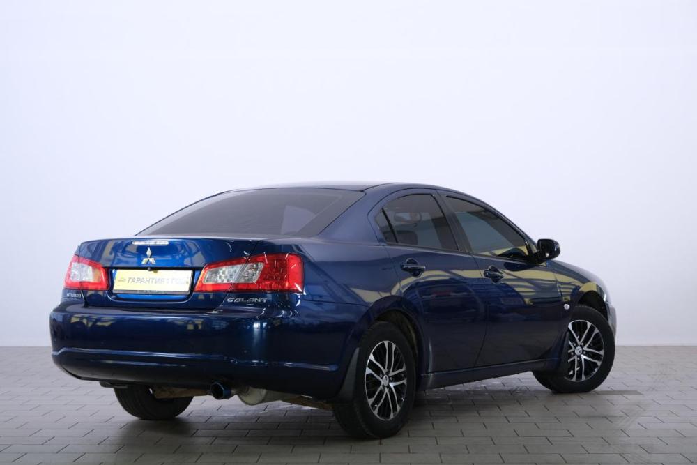 Mitsubishi Galant IX Рестайлинг 2 Омск  - изображение 7