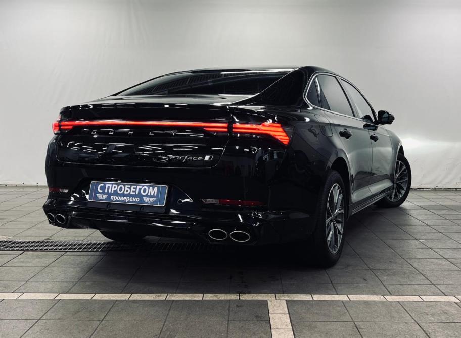 Geely Preface I Санкт-Петербург  - изображение 2