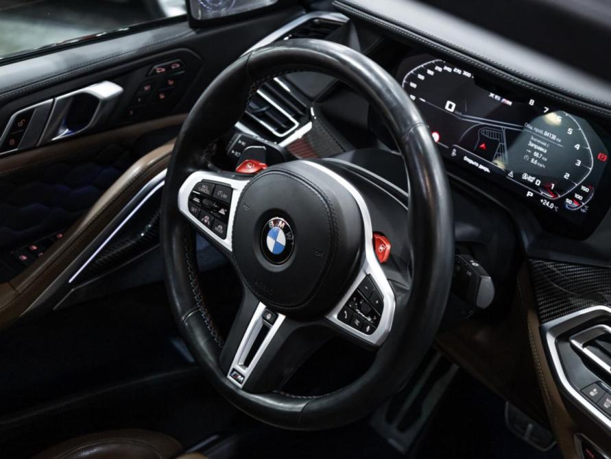 BMW X6 M III (F96) Санкт-Петербург  - изображение 20
