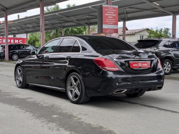 Mercedes-Benz C-Класс IV (W205) с пробегом 2017 года, цена 2 420 000 рублей, 230000 км, седан, Автокод Объявления