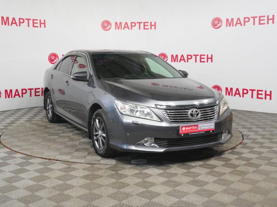 Toyota Camry VII (XV50) Вологда  - изображение 3