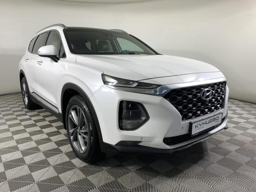 Hyundai Santa Fe IV Москва  - изображение 3