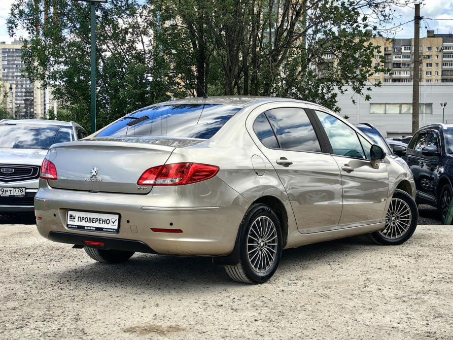 Peugeot 408 I Санкт-Петербург  - изображение 6