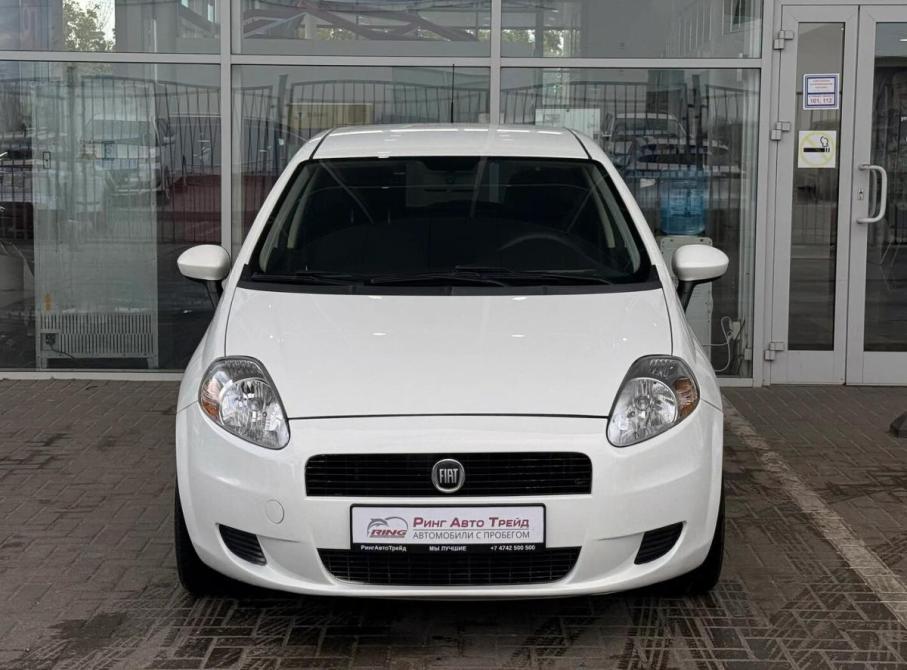 Fiat Punto III Grande Punto Липецк  - изображение 3