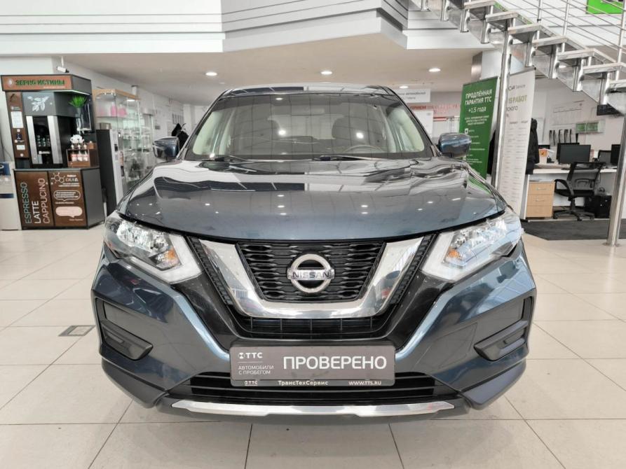 Nissan X-Trail III Рестайлинг Казань  - изображение 2