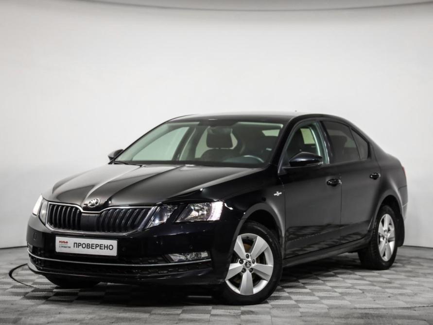 Skoda Octavia III (A7) Рестайлинг Санкт-Петербург  - изображение 1