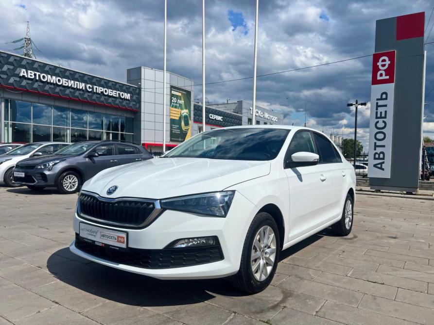 Skoda Rapid II Стерлитамак  - изображение 1
