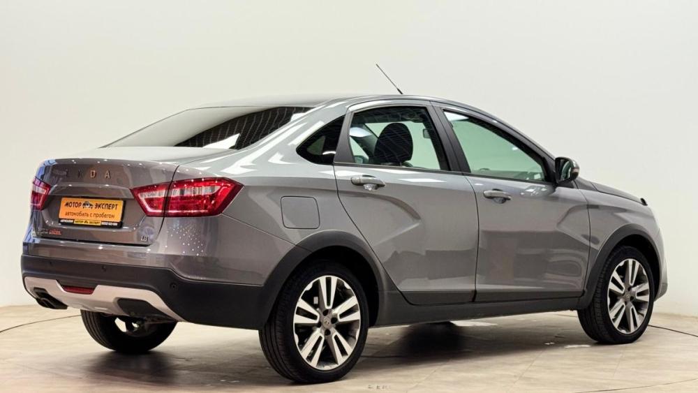 Lada (ВАЗ) Vesta I Киров  - изображение 4
