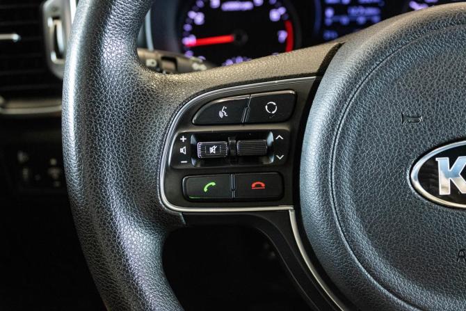 Kia Sportage IV с пробегом 2017 года, цена 1 579 000 рублей, 195826 км, внедорожник, Автокод Объявления