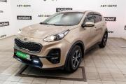 Kia Sportage IV Рестайлинг Ульяновск  - изображение 30