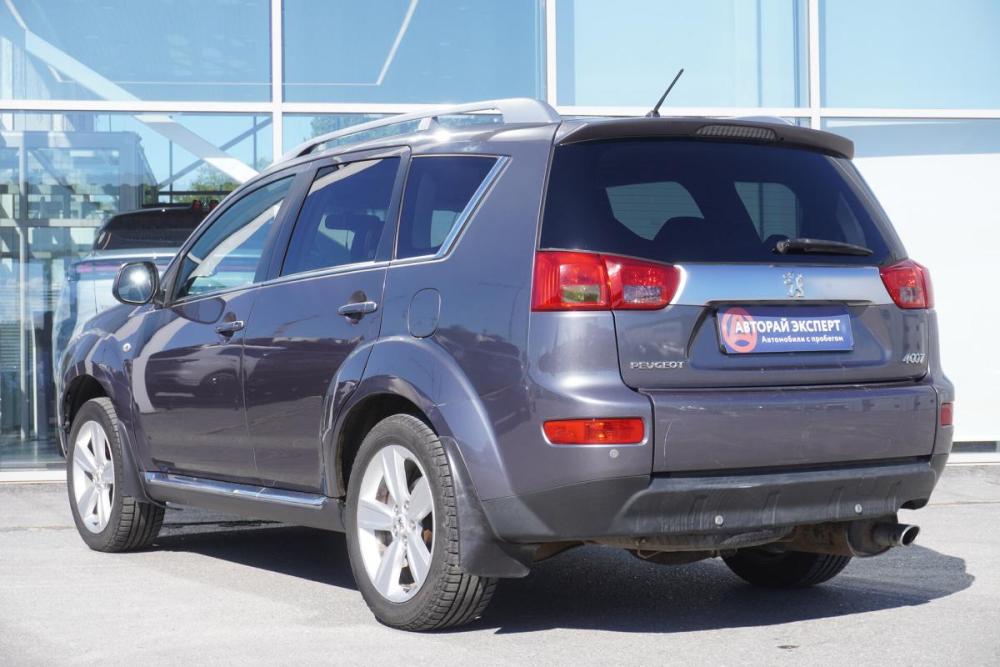 Peugeot 4007 Ульяновск  - изображение 7