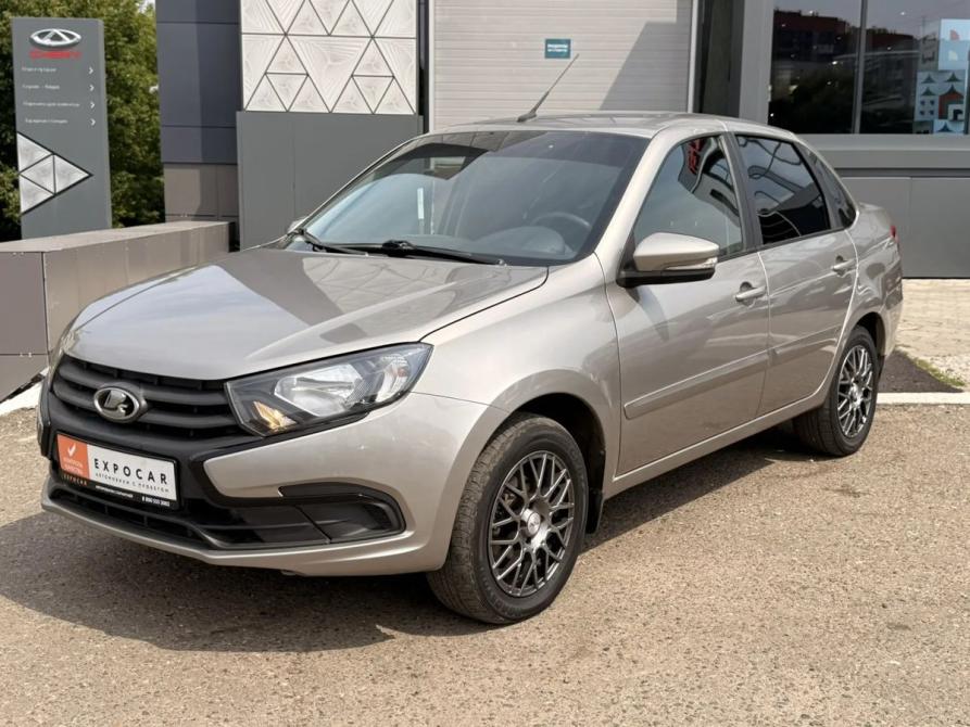 Lada (ВАЗ) Granta I Рестайлинг Казань  - изображение 1