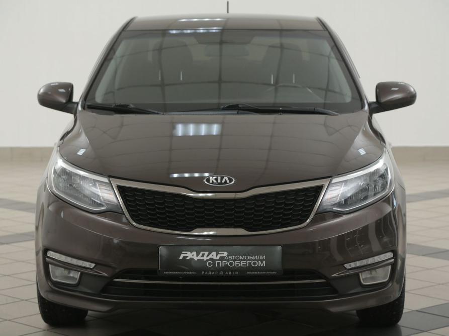 Kia Rio III Рестайлинг Иваново  - изображение 6