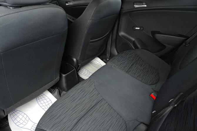 Hyundai Solaris I с пробегом 2014 года, цена 969 000 рублей, 142855 км, седан, Автокод Объявления