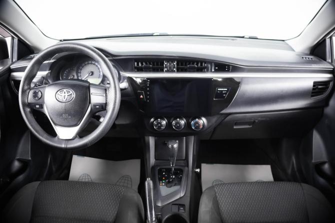 Toyota Corolla XI (E160 E170 E180) с пробегом 2014 года, цена 1 349 000 рублей, 180300 км, седан, Автокод Объявления