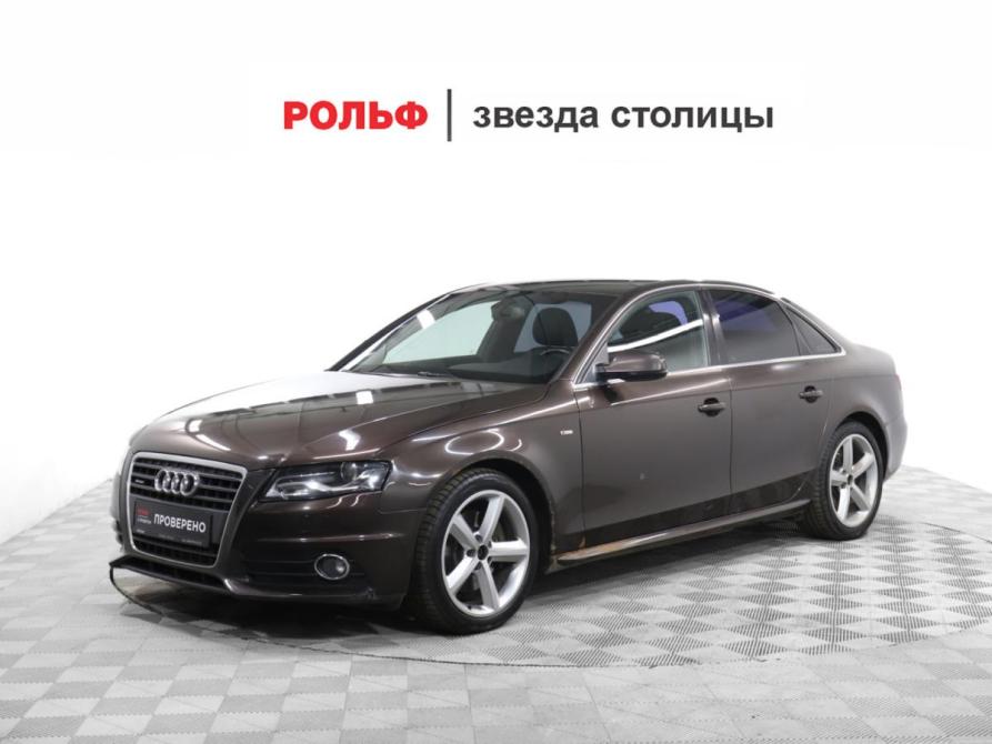 Audi A4 IV (B8) Москва  - изображение 1