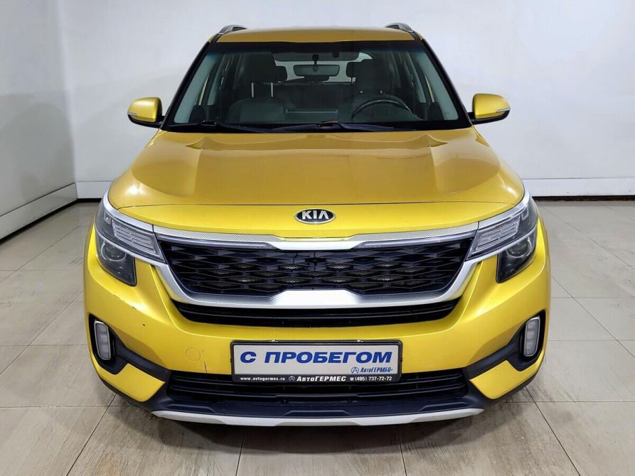 Kia Seltos I Москва  - изображение 2