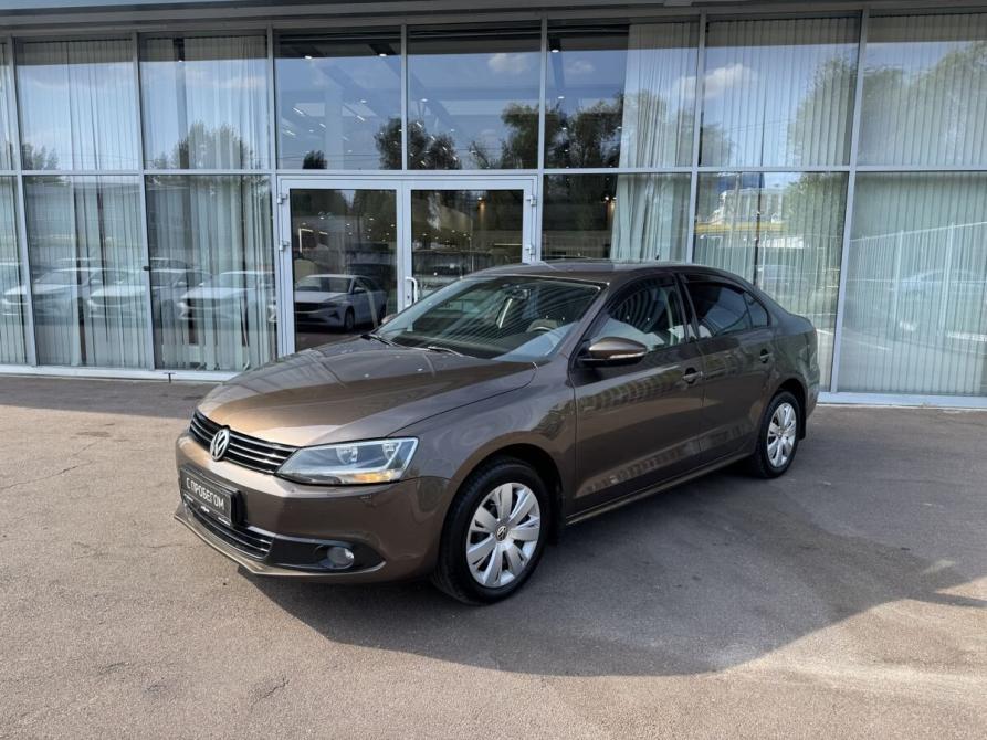 Volkswagen Jetta VI Воронеж  - изображение 1
