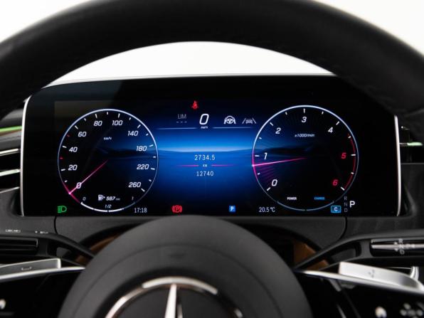 Mercedes-Benz E-Класс V (W213 S213 C238) Рестайлинг с пробегом 2024 года, цена 6 895 055 рублей, 12740 км, седан, Автокод Объявления