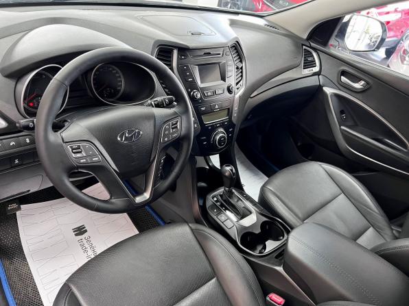 Hyundai Santa Fe III с пробегом 2015 года, цена 1 845 000 рублей, 150890 км, внедорожник, Автокод Объявления
