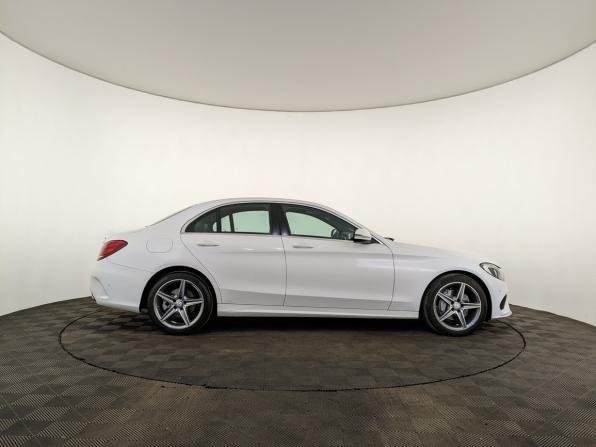 Mercedes-Benz C-Класс IV (W205) с пробегом 2016 года, цена 3 300 000 рублей, 37618 км, седан, Автокод Объявления